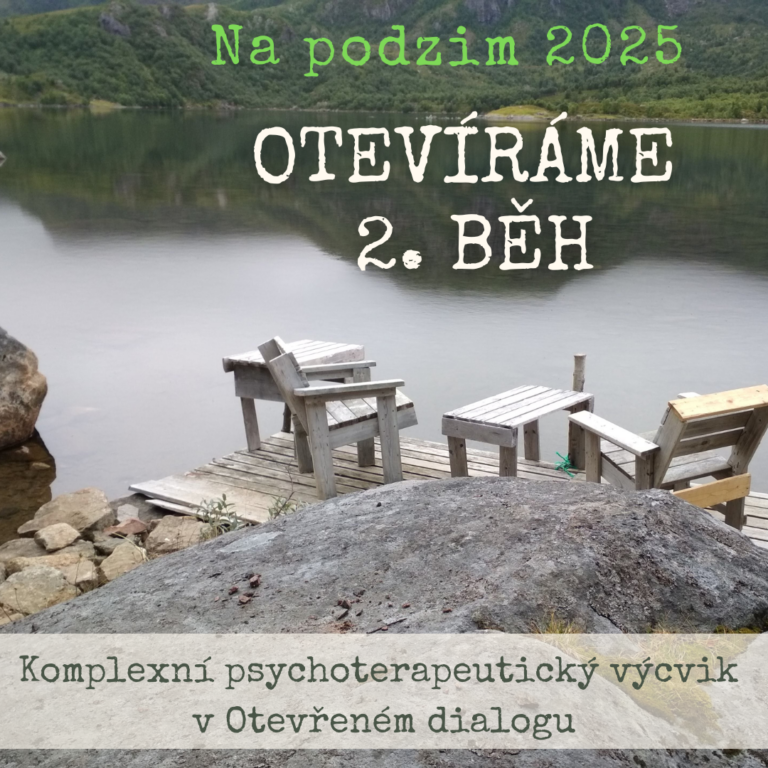 Otevřený dialog - pozvánka